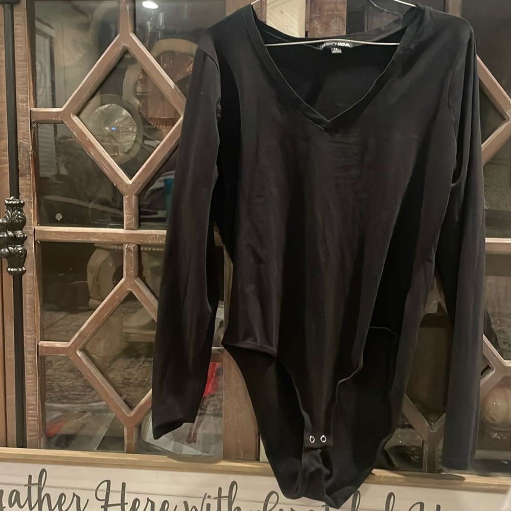 Fashion Nova bodysuit